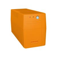 MAKELSAN LION 850VA Line Interactive 1x9AH 5-12 Dk Kesintisiz Güç Kaynağı MU00850L11MP005 - 1